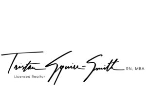 Tristan Squire Smith - Licensed Realtor - Signature